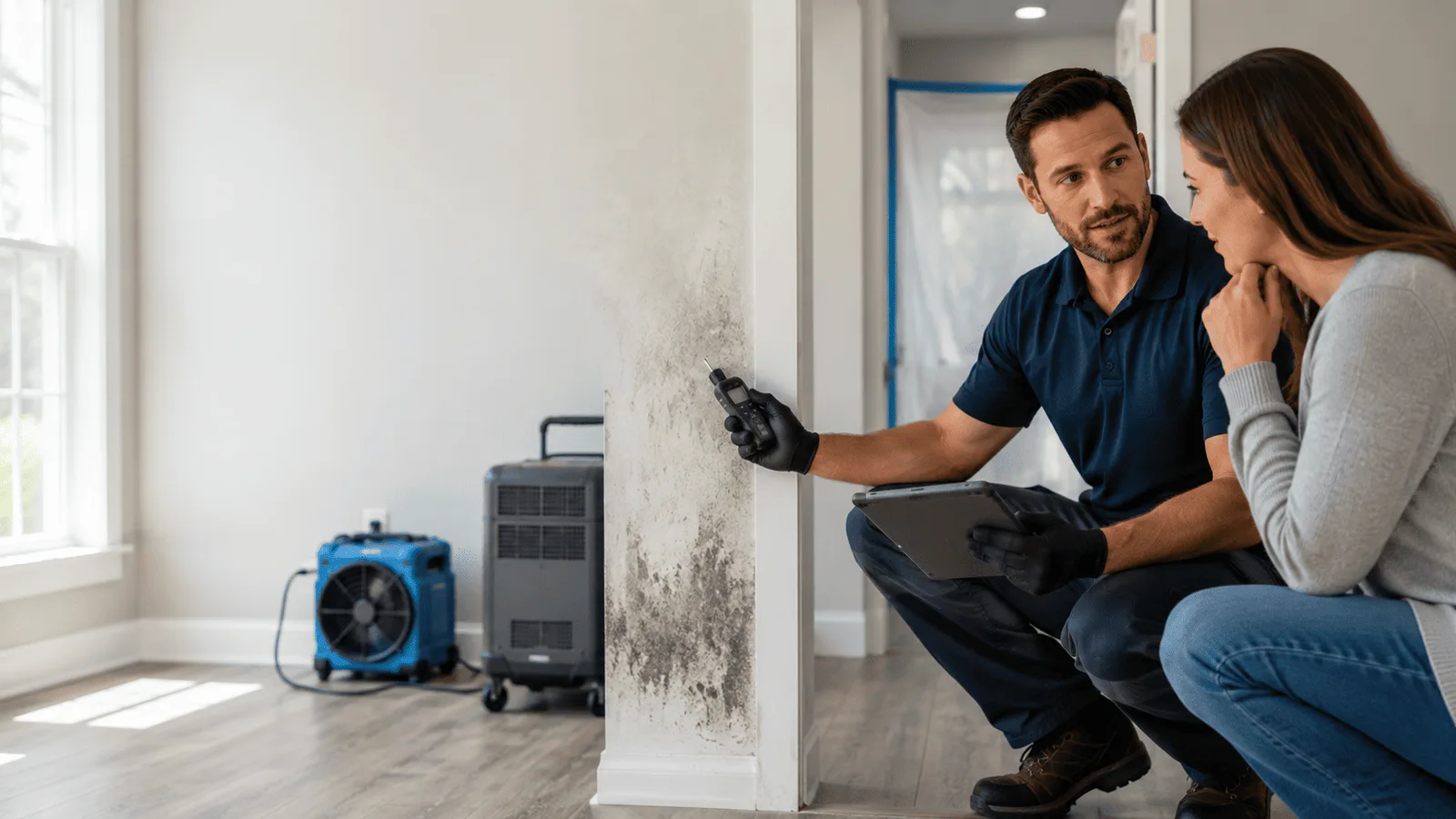 Mold Inspection Old Lyme, CT FAQs