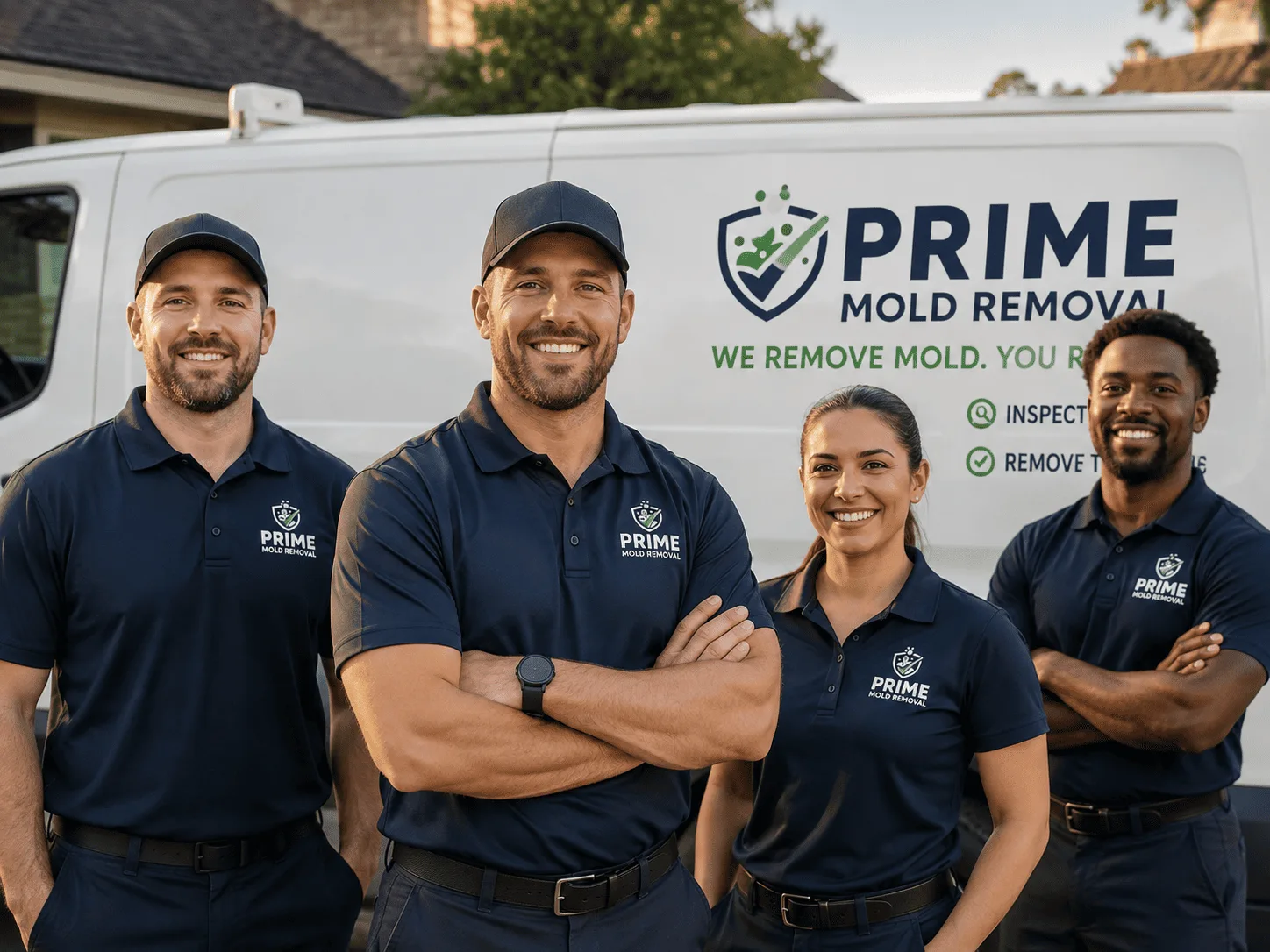 Mold Inspection in Old Lyme, CT near me